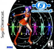 Cover von Space Channel 5