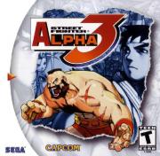 Cover von Street Fighter Alpha 3