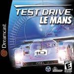 Cover von Test Drive Le Mans