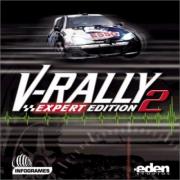 Cover von Test Drive V-Rally