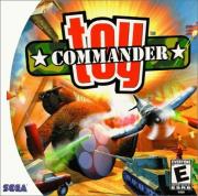 Cover von Toy Commander
