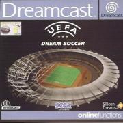 Cover von UEFA Dream Soccer