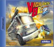 Cover von Vigilante 8 - 2. Herausforderung