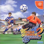 Cover von Virtua Striker 2
