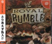 Cover von WWF - Royal Rumble