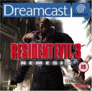 Cover von Resident Evil 3 - Nemesis