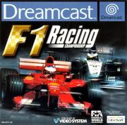 Cover von F1 Racing Championship