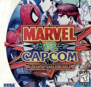 Cover von Marvel vs. Capcom - Clash of the Super Heroes