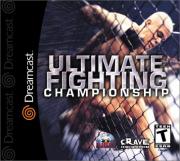 Cover von Ultimate Fighting Championship