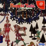 Cover von Napple Tale - Arisia in Daydream
