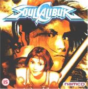 Cover von Soul Calibur