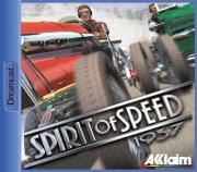 Cover von Spirit of Speed 1937