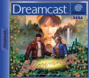 Cover von Shenmue 2