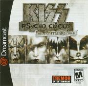 Cover von Kiss - Psycho Circus: The Nightmare Child