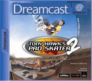 Cover von Tony Hawk's Pro Skater 2