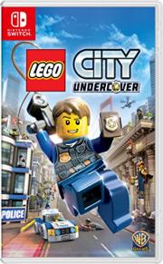 Cover von Lego City Undercover