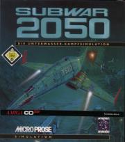 Cover von Subwar 2050