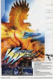 Cover von Venom Wing