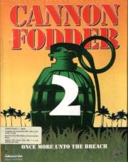 Cover von Cannon Fodder 2