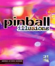 Cover von Pinball Illusions