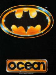 Cover von Batman - The Movie