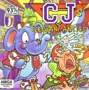 Cover von CJ's Elephant Antics