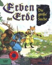 Cover von Erben der Erde - Die groe Suche