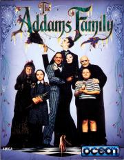 Cover von The Addams Family