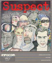 Cover von Suspect