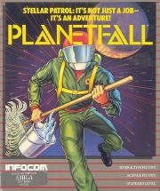 Cover von Planetfall