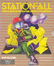 Cover von Stationfall