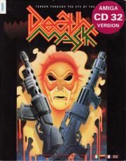 Cover von Death Mask