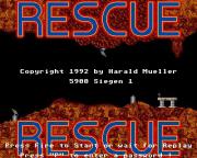 Cover von Rescue
