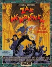 Cover von Zak McKracken and the Alien Mindbenders