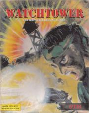 Cover von Watchtower