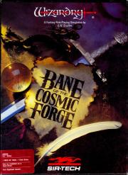 Cover von Wizardry 6 - Bane of the Cosmic Forge