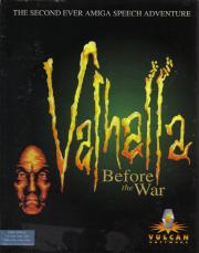 Cover von Valhalla - Before the War