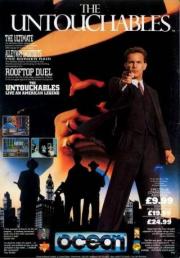 Cover von The Untouchables