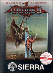 Cover von Ultima 2 - The Revenge of the Enchantress