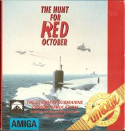 Cover von The Hunt for Red October