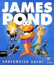 Cover von James Pond - Underwater Agent