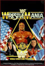 Cover von WWF - Wrestlemania