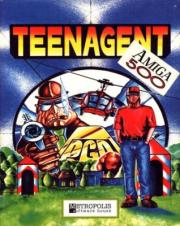 Cover von Teen Agent