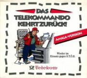 Cover von Das Telekommando kehrt zurück
