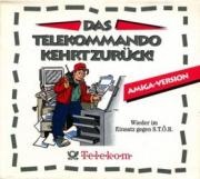 Cover von Das Telekommando kehrt zurck