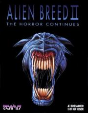 Cover von Alien Breed 2