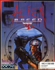 Cover von Alien Breed 3D