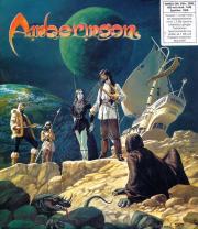 Cover von Ambermoon