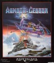 Cover von Armour-Geddon