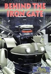 Cover von Behind the Iron Gate
